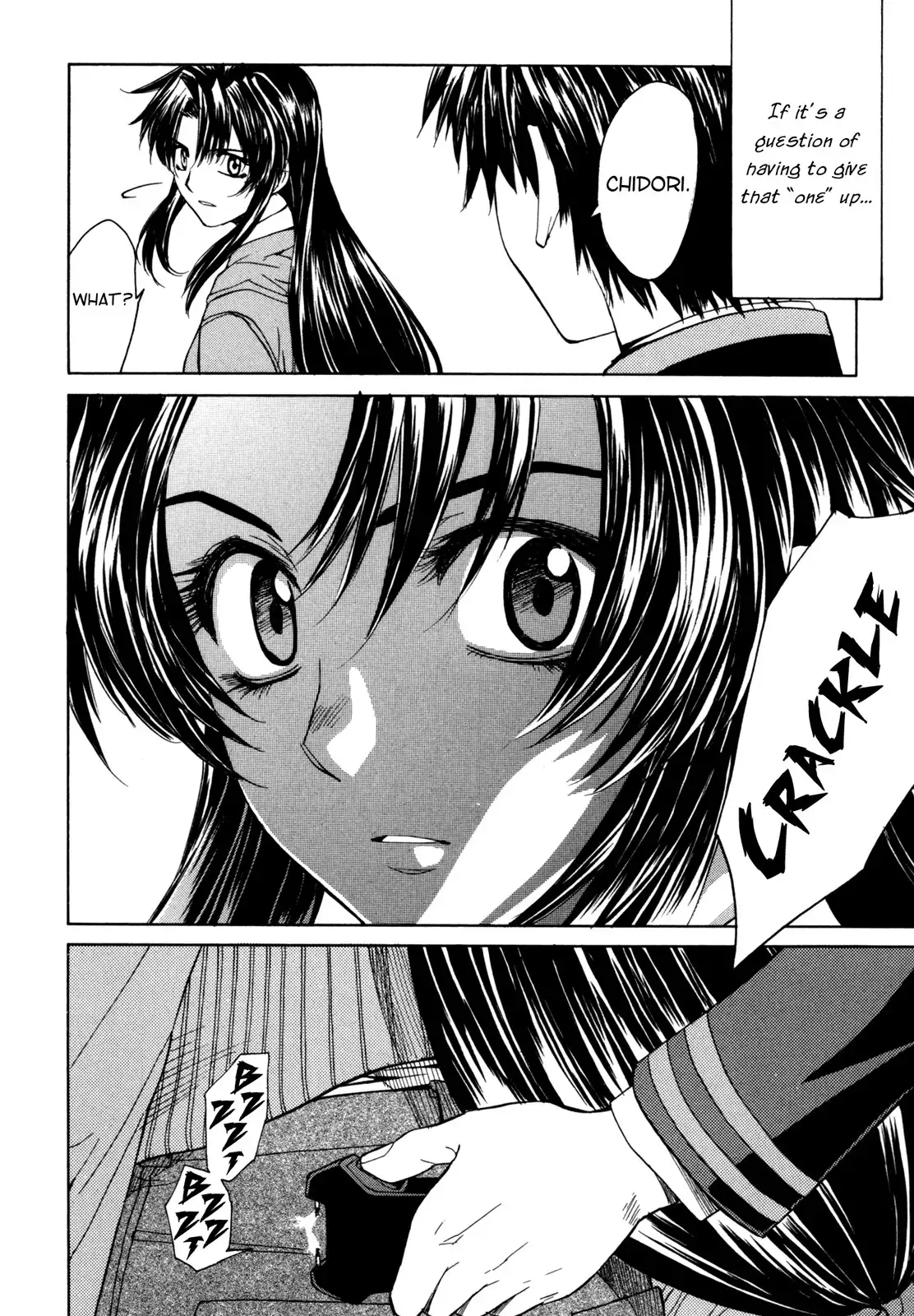 Full Metal Panic Sigma Chapter 22 24